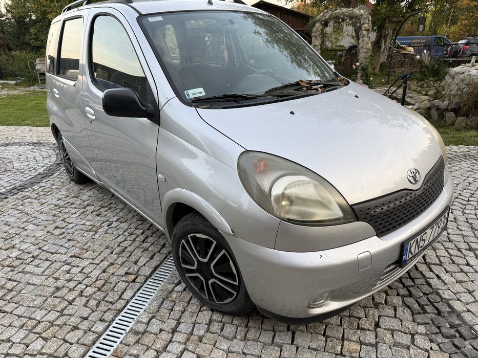 Toyota Verso