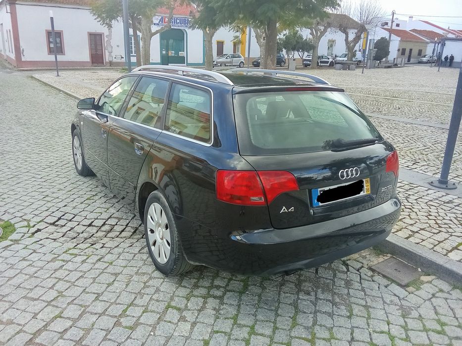 Audi A4 uma 2.0 143 cv's