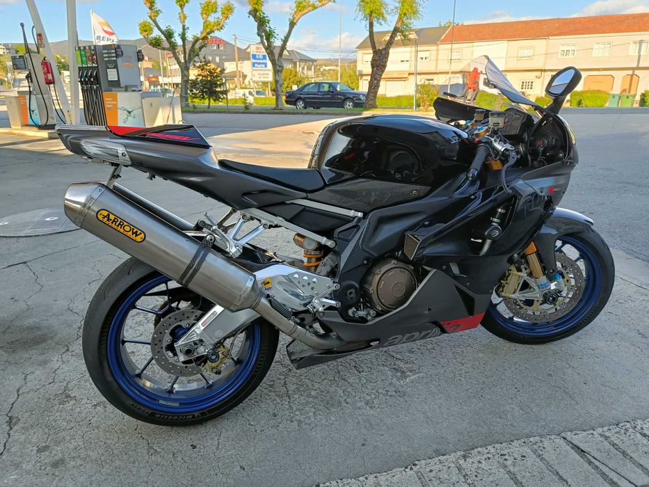 Vendo Aprilia RSV 1000RR