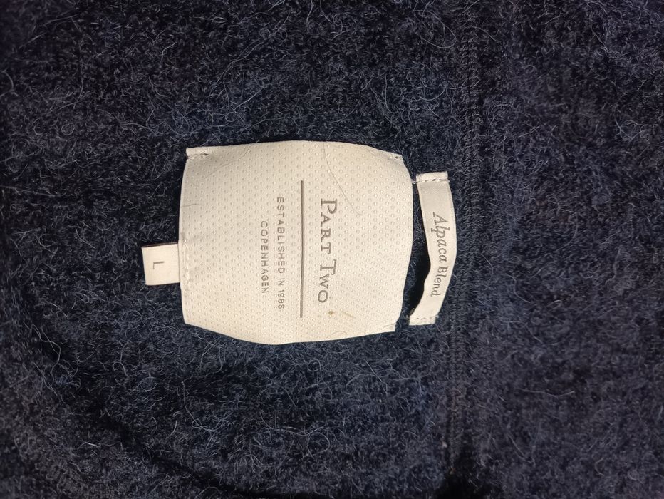 Sweter Part Twoo, oversize