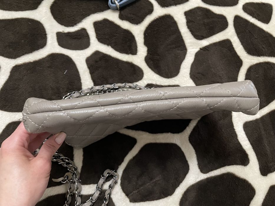 Кожаная сумка