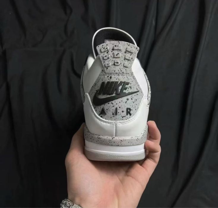 Nike Air Jordan 4 Midnight Navy | Tamanho 42