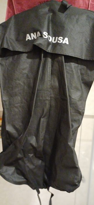 Vestido cor beringela TAMANHO 34