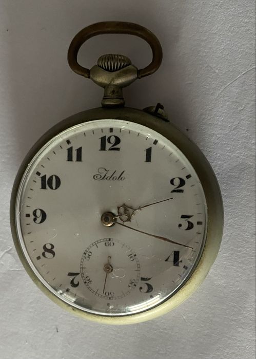 Relógio de bolso Idolo