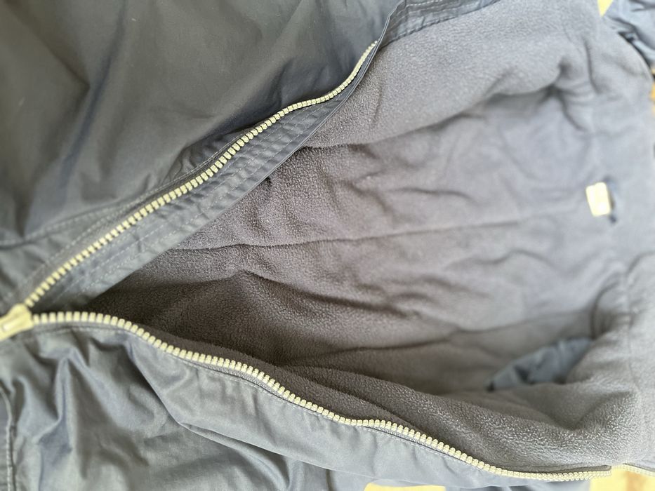 Зима/ осінь комбінезон h&m 74 см синього кольору.