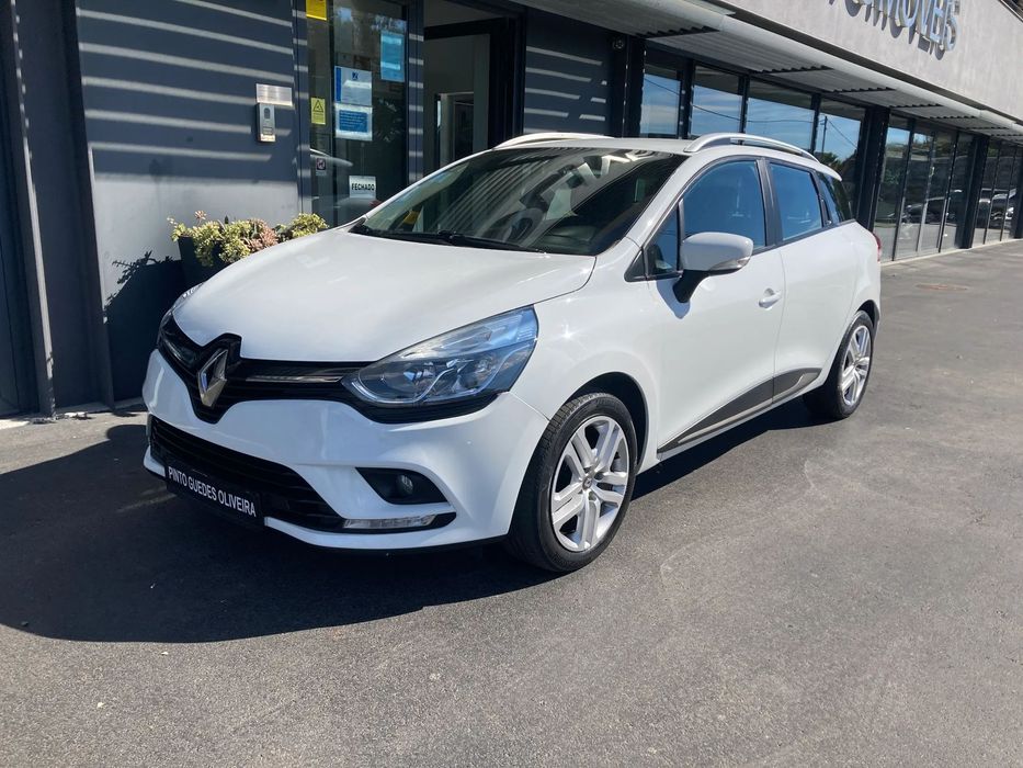 Renault Clio Sport Tourer Energy TCe 90 Start & Stop Dynamique foto 3