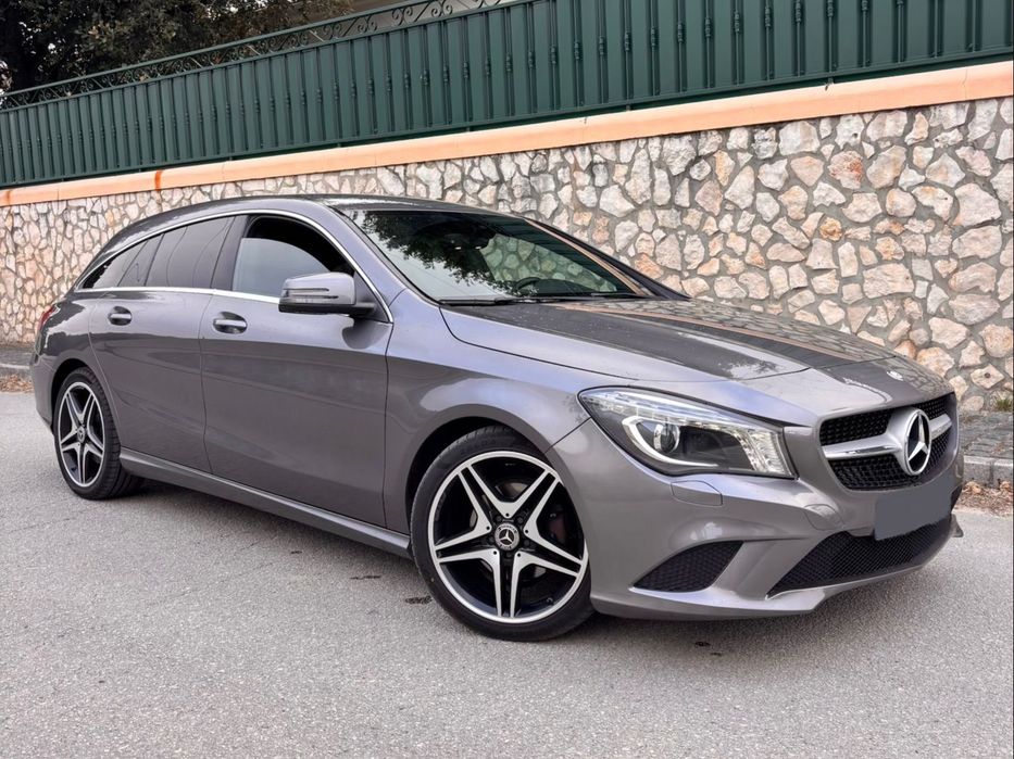 Mercedes-Benz CLA 180 d Shooting Brake Urban Aut.