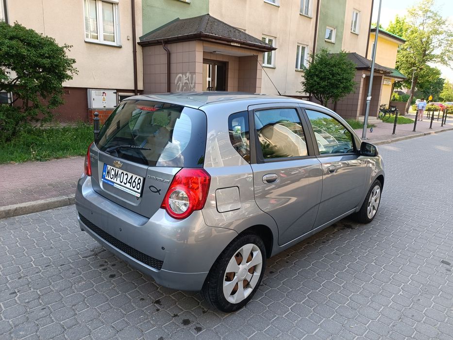 Aveo 1.2 polski salon ! Nie zgnity! Bardzo ładny !