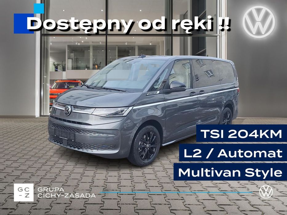 Volkswagen Multivan