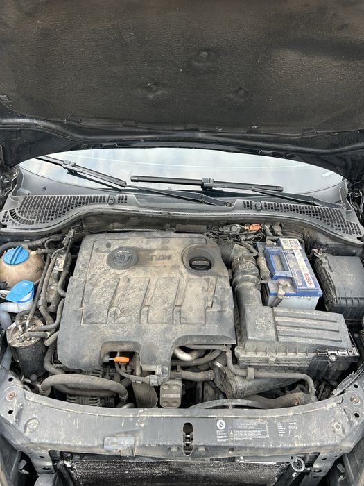 Шкода А5  2012,2.0 дизель,кпп автомат