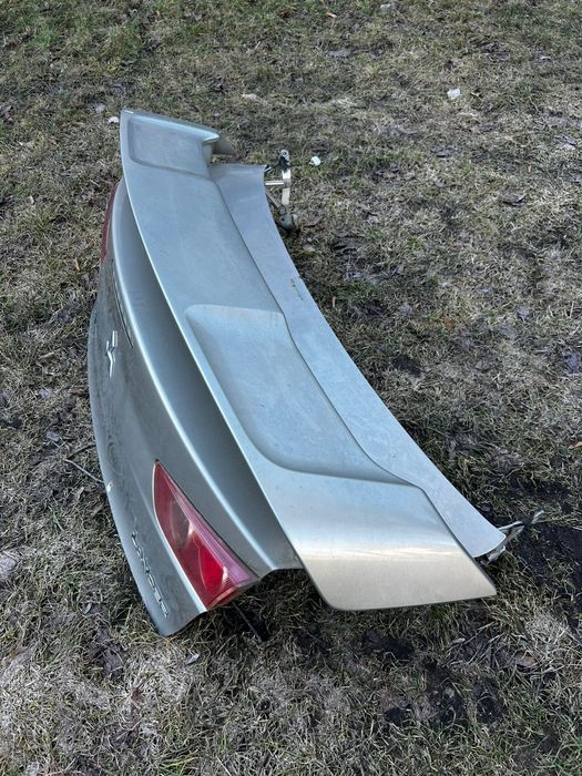 Mitsubishi Lancer Evo 8 spojler lotka klapa Oryginał