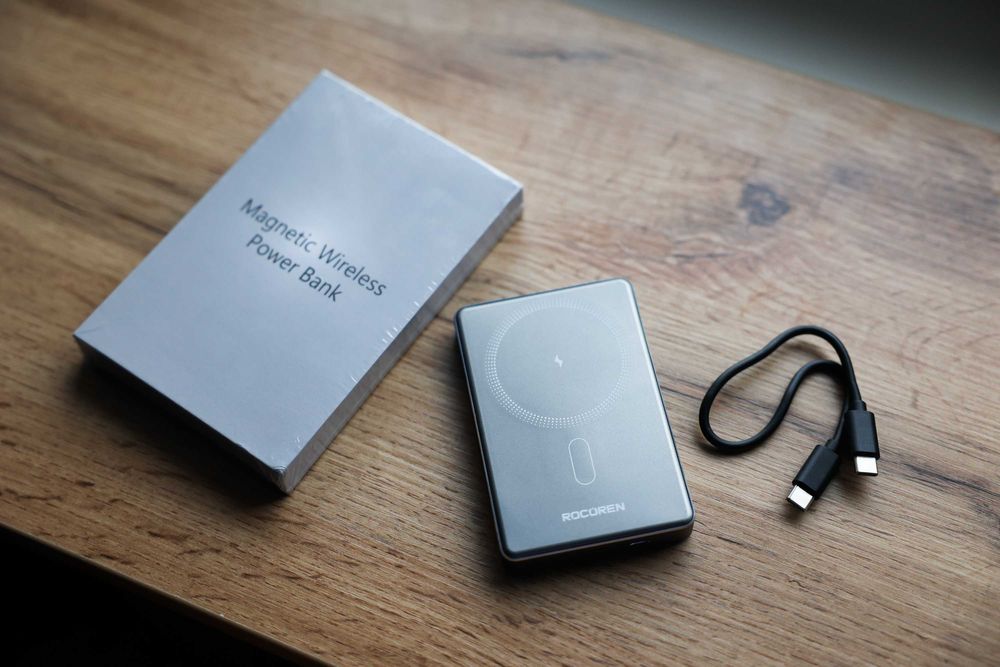 Powerbank ROCOREN 10000 mAh MagSafe 20W
