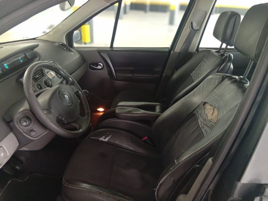 Megane scenic 1.4 gasóleo