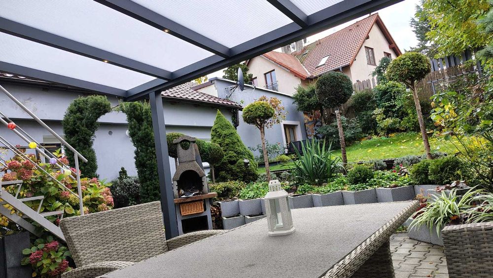 Pergola ogrodowa tarasowa wiata altana zadaszenie pergole PRODUCENT