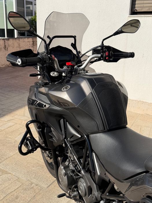 Benelli TRK 502x