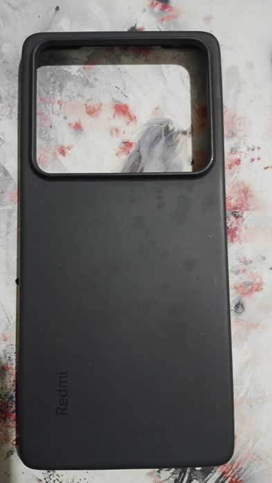 2 capas para REDMI NOTE 13 PRO 5G
