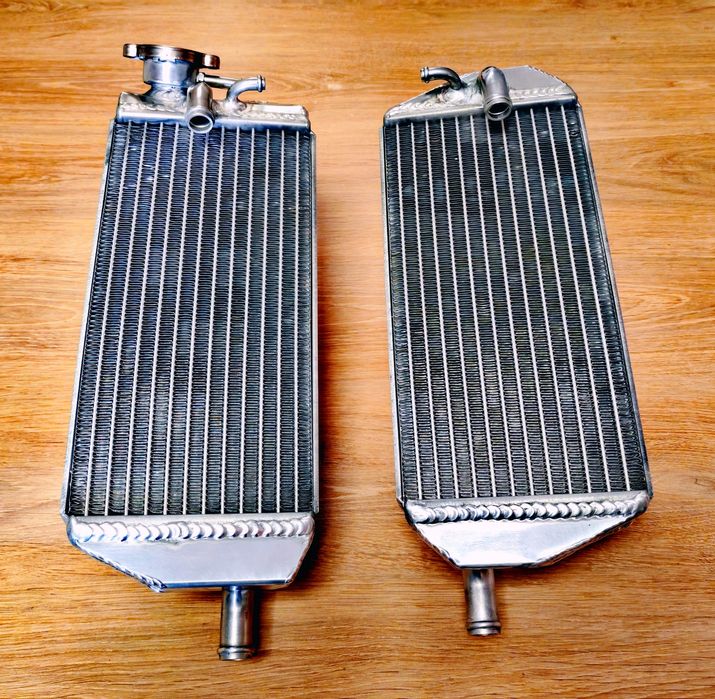 Radiadores Gas Gás 200 e 250 e 300, EC-XC-DE-MC 01-06