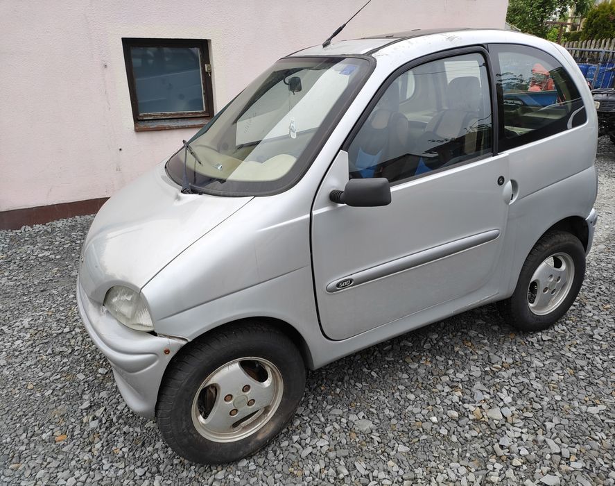 Ligier Nova Diesel Okazja!