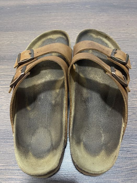 Сандалі босоніжки Birkenstock 44р. 28,5 см в хорошому стані!