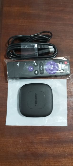 TV Box, Mortal Android TV Express 8K+