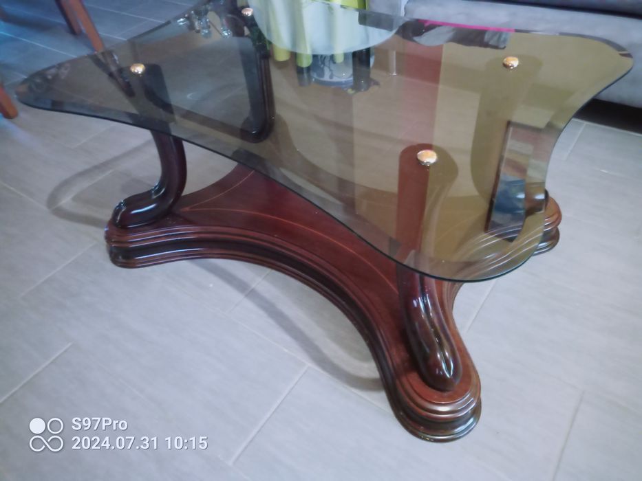 Vendo mesa de centro