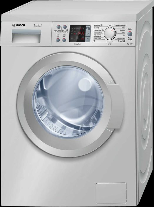 Maquina Lavar Roupa Bosch serie 6 A+++ -30%