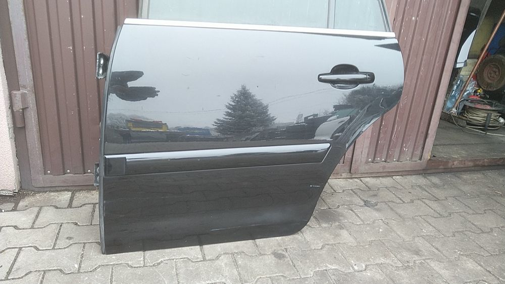) Citroen C4 grand Picasso drzwi lewy tył EXYB