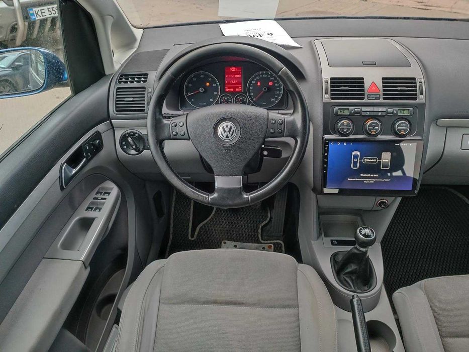 Продам Volkswagen Touran 2007р. #73947