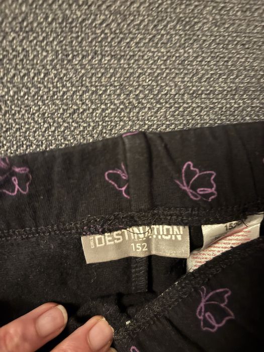 Leginsy dziewczece z Pepco