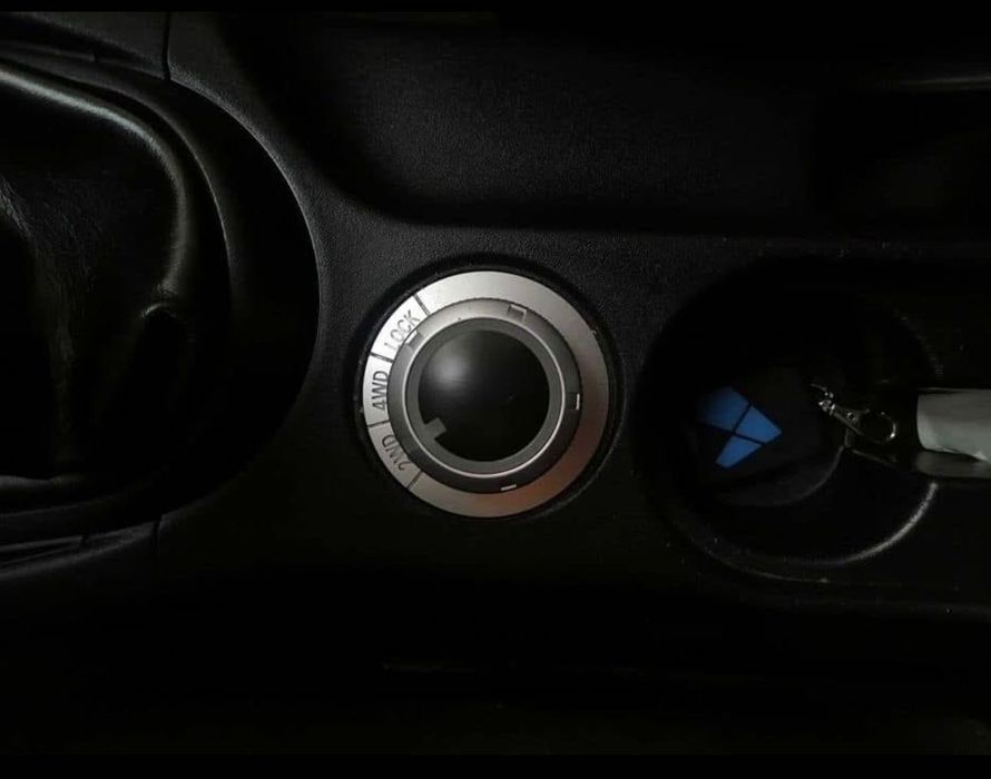 Citroën C-Crosser SUV 2.4 170CV