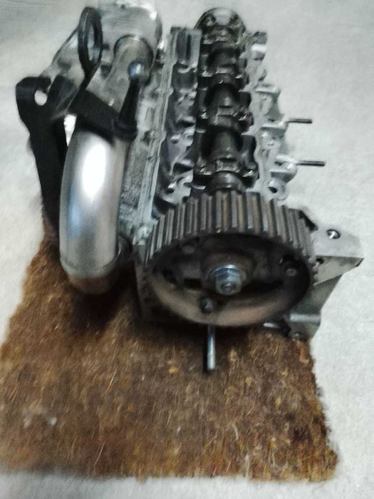 Colaça / cabeça do motor renault megane II 1.5 dci 106cv  K9K 732