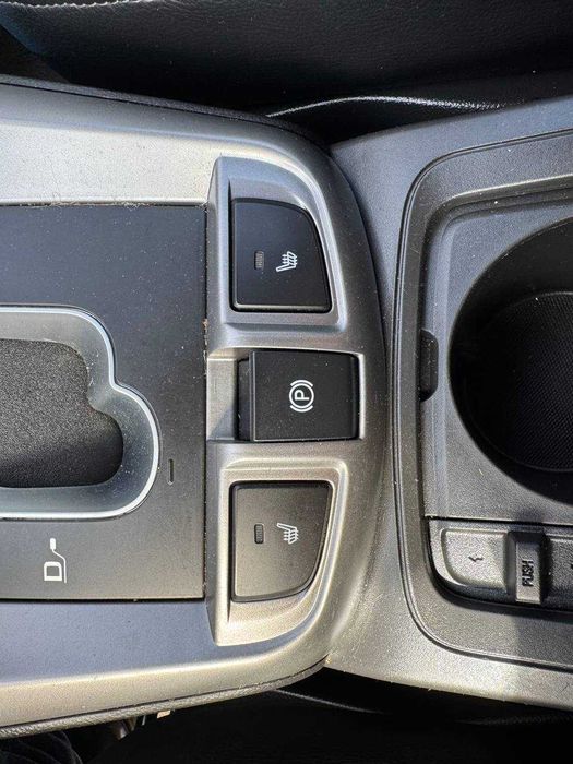 Chevrolet Captiva 2.0 Дизель/автомат
