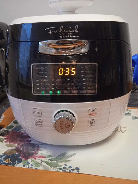 Multi-cooker FREDERICK EXCELLENCE Model: DE-19