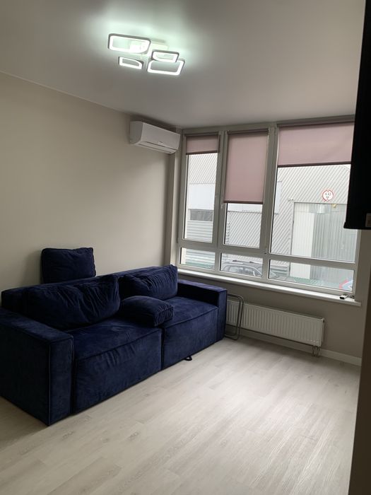 ЖК Файна Таун  евро двушка