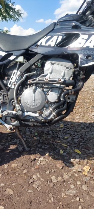 Kawasaki KLX 300R D-tracker