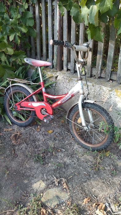 Велосипед дитячий