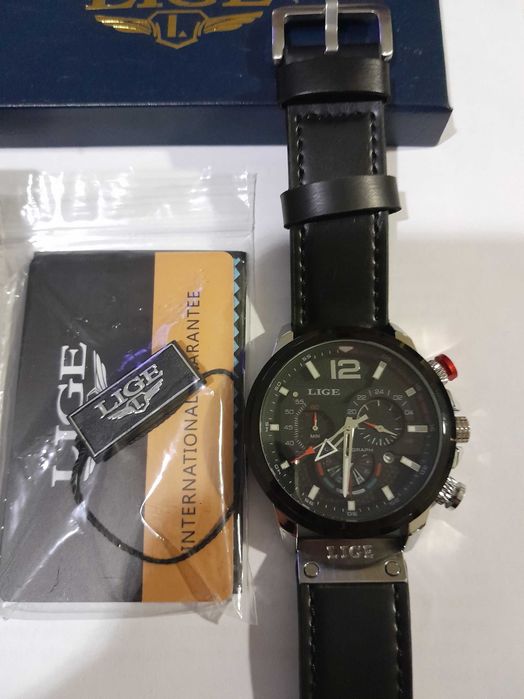 Relogio Lige executive