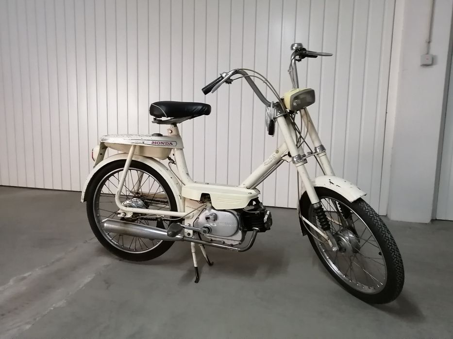 Honda PF 50 Honda Amigo
