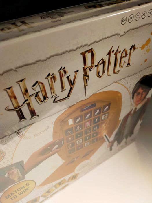 Jogos didáticos Harry Potter/ Figuras Marvel Super Hero Adventures