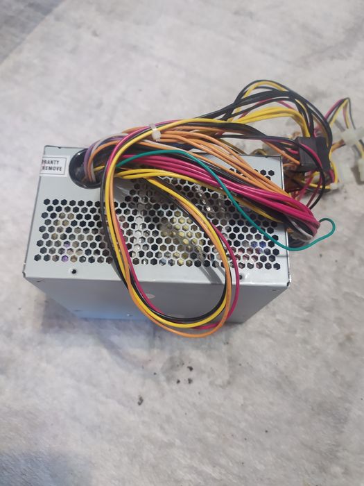 Блок питания от ПК