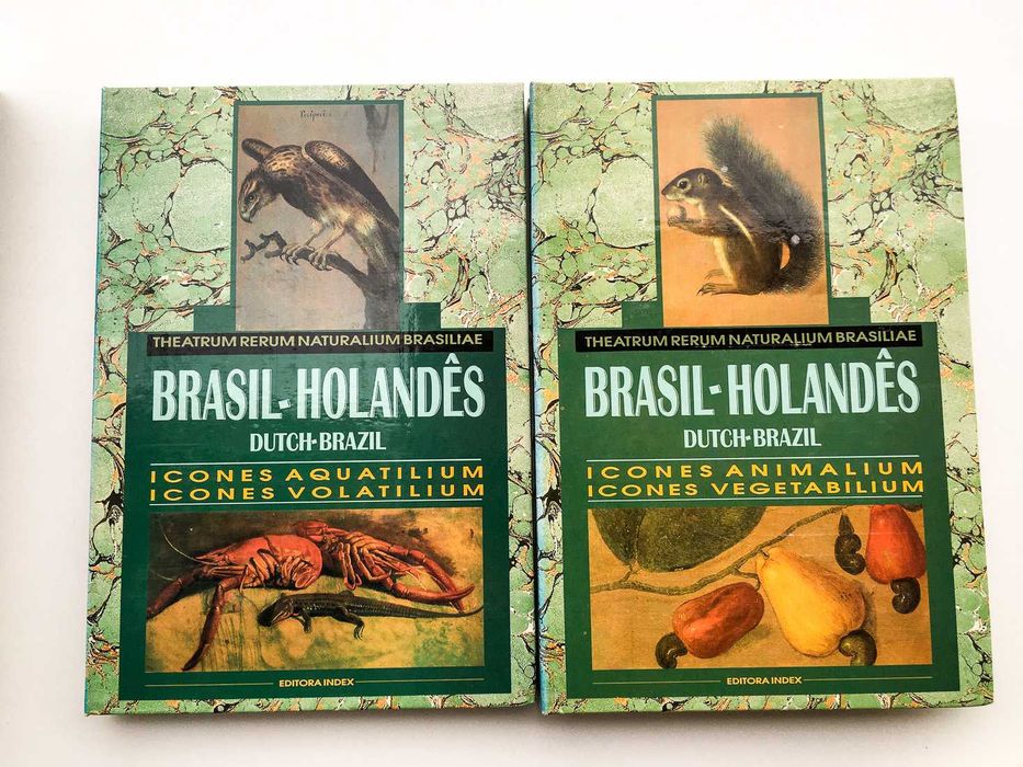 Theatrum Rerum Naturalium Brasiliae