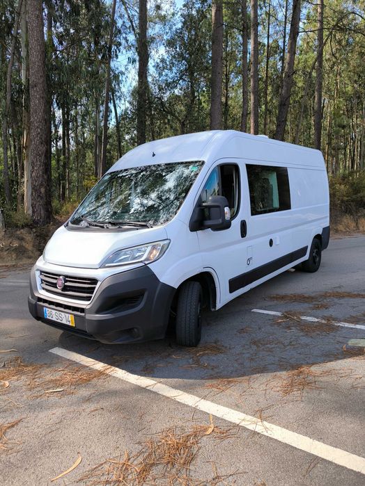 Autocaravana Fiat Ducato