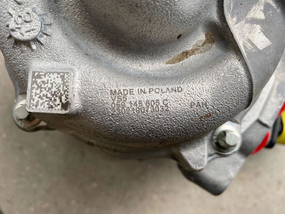 turbosprĘŻarka elektryczna audi q7 porsche c gwarancja fv