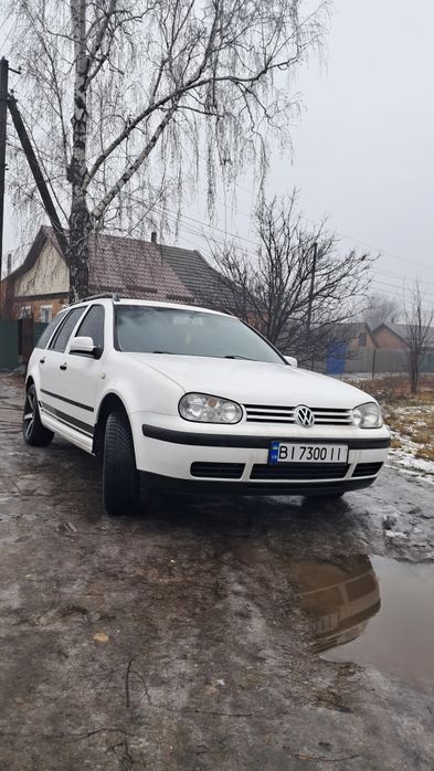 Фольксааген Гольф4 Golf 4