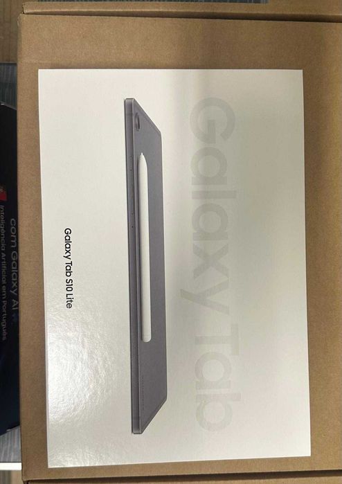 GALAXY TAB S10 LITE Novo na Caixa - Excelente Oportunidade