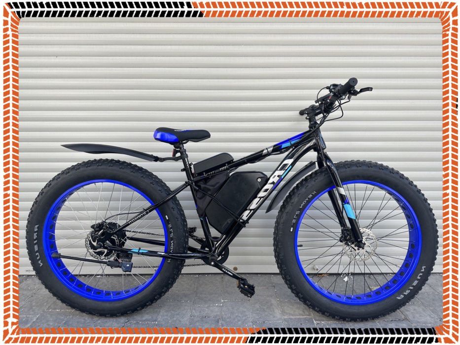 Прокат,оренда електровелосипеда