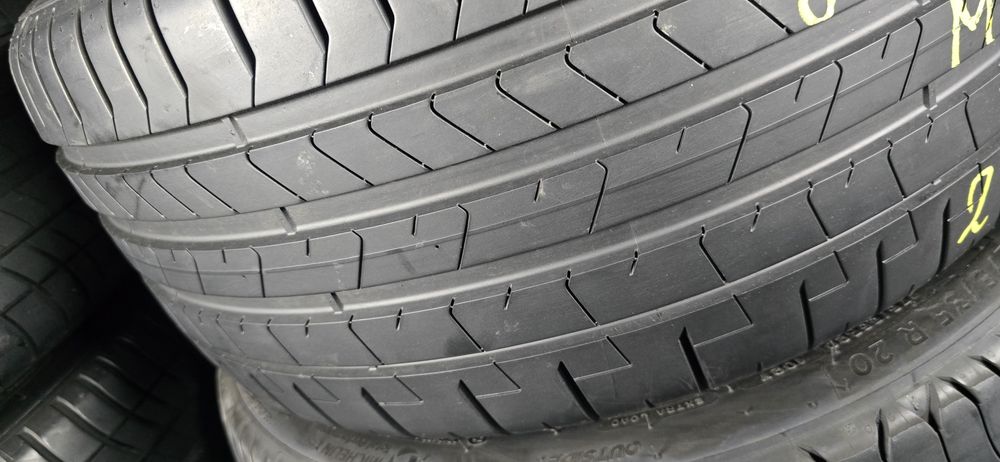 275/35/19 pirelli pz4 M0 Mercedes  jak nowa z 24r. 6,5mm