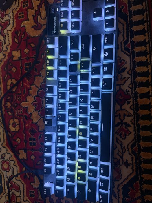 Apex pro 3 tkl !!!