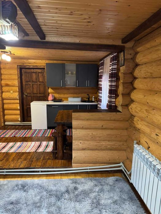 Будинок Лісовий Котедж 1