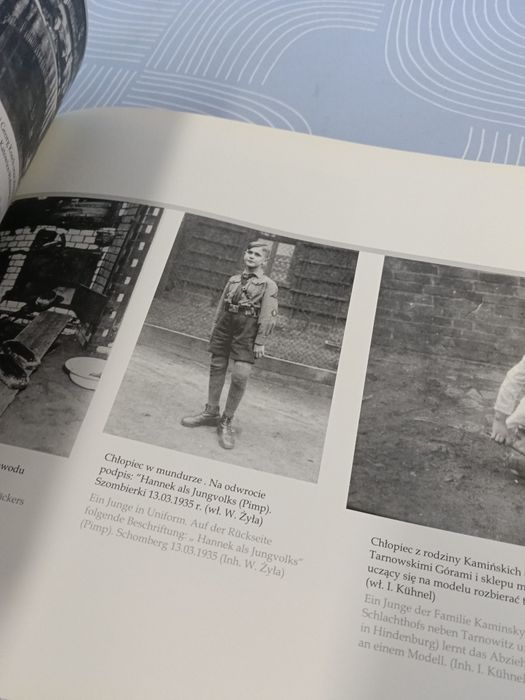 Dziecko w obiektywie historii Górny Śląsk i pogranicze
